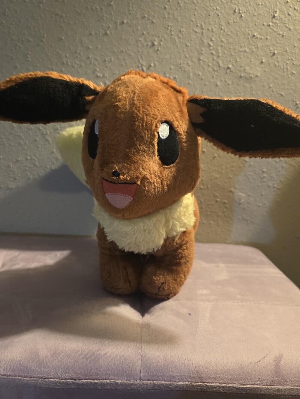 Evee Plushie Build A Bear
